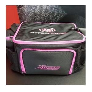 Hyperforme Xtreme Cooler Bag Pink - 6 meals - Hyperforme Staging