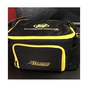 Hyperforme Xtreme Cooler Bag Yellow - 6 Meals - Hyperforme Staging