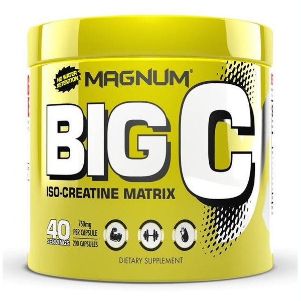 Magnum Big C - 200 caps - Hyperforme Staging