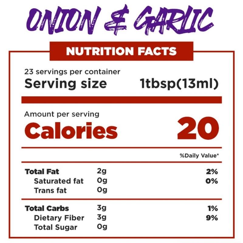 MRS Taste Salad Dressing - 300ml - Hyperforme Staging