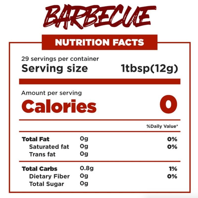 MRS Taste Sauces 0 Calorie - 355g - Hyperforme Staging