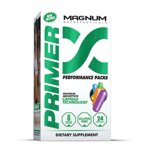 Magnum Primer Performance Packs - 24 servings - Hyperforme Staging