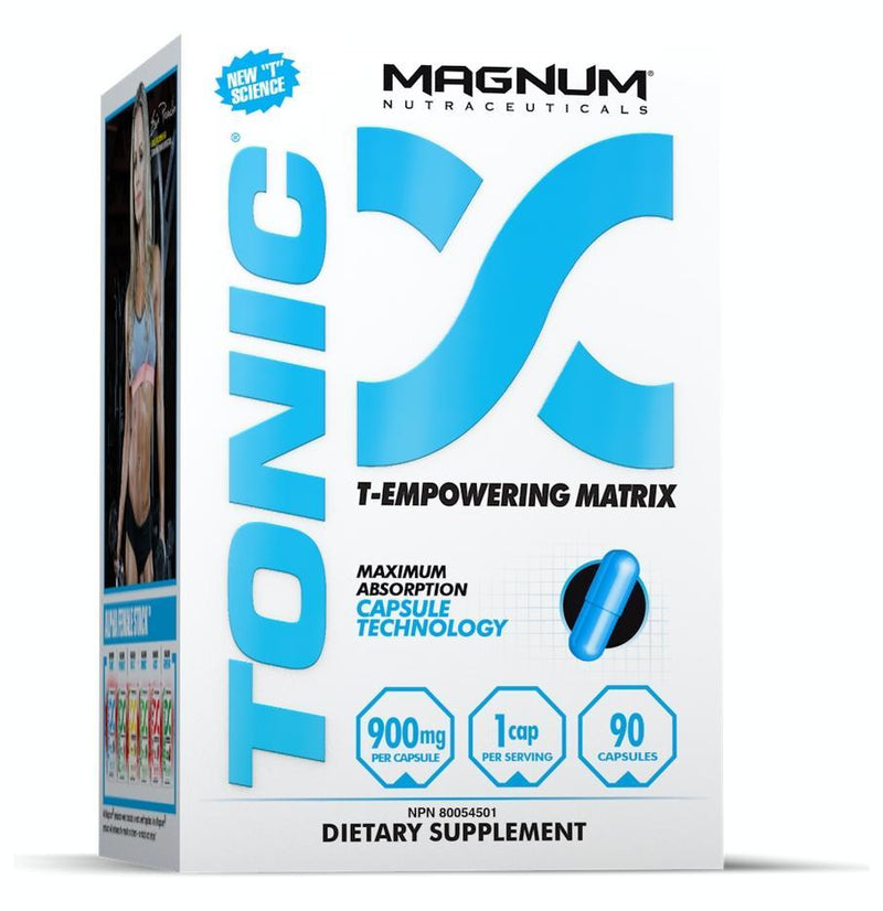 Magnum Tonic - 90 caps - Hyperforme Staging