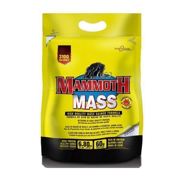 Mammoth Mass - 15lb - Hyperforme Staging