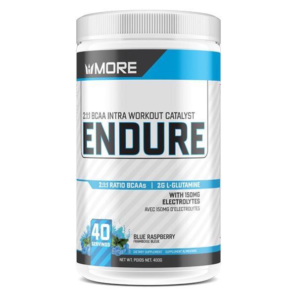 More Supplements Endure BCAA - 40 Servings (EXPIRED) - Hyperforme Staging