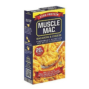 Muscle Mac Macaroni & Cheese - 2 Servings - Hyperforme Staging