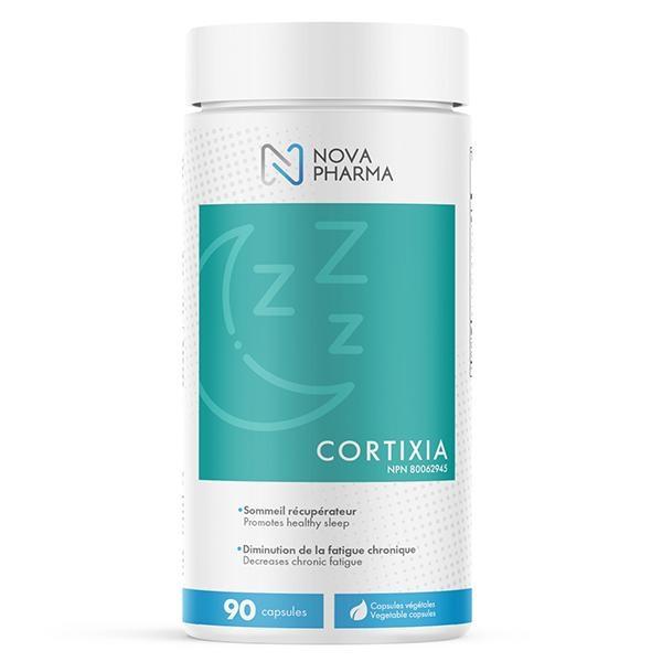 Nova Pharma Cortixia - 90 caps - Hyperforme Staging