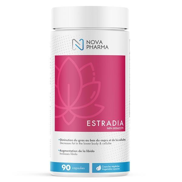 Nova Pharma Estradia - 90 Caps - Hyperforme Staging