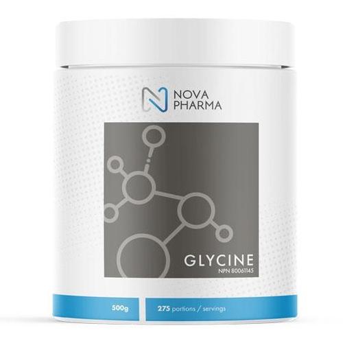 Nova Pharma Glycine - 500g - Hyperforme Staging