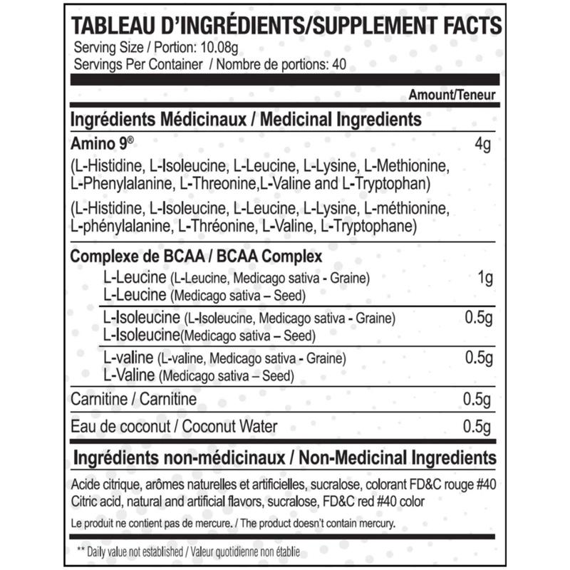 Nova Pharma Hydramino - 40 Servings - Hyperforme Staging