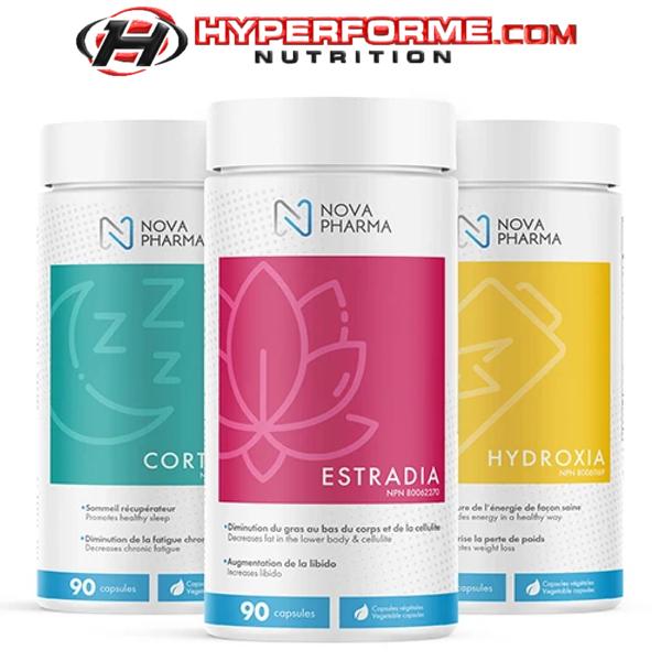 Nova Pharma Weight Loss Combo for Women - Hyperforme Staging