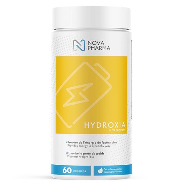 Nova pharma Hydroxia - 60 caps - Hyperforme Staging