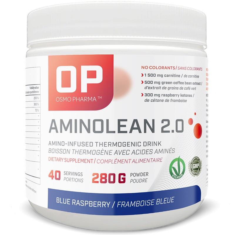 Osmo Pharma Aminolean Package Deal for 3 - Hyperforme Staging