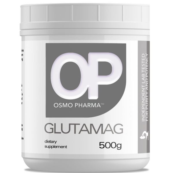 Osmo Pharma Glutamag - 500g - Hyperforme Staging