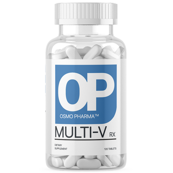 Osmo Pharma Multi-V - 120 tabs - Hyperforme Staging