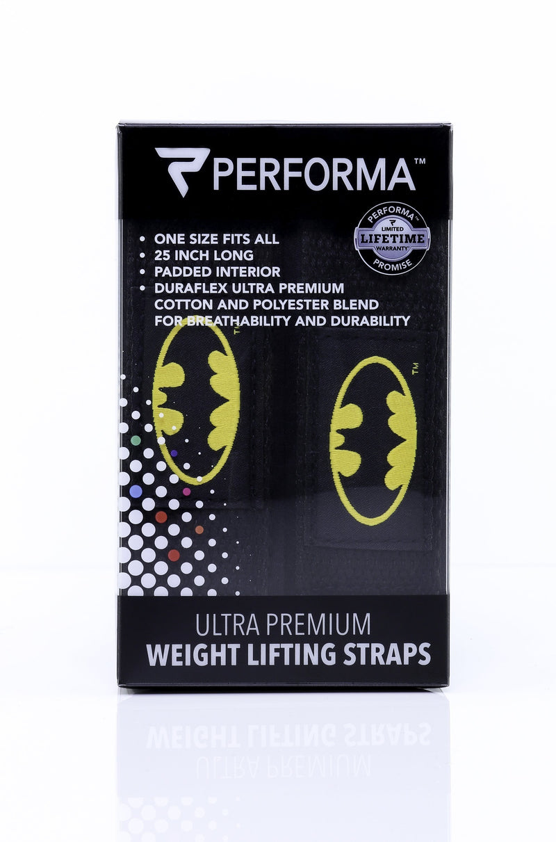 Performa Batman Lifting Straps - Hyperforme Staging