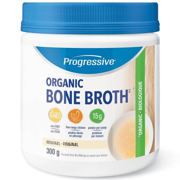 Progressive Organic Bone Broth - 300g (EXPIRY 05/2021) - Hyperforme Staging