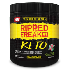 Pharmafreak Ripped Freak Keto Sour Watermelon - 30 Servings - Hyperforme Staging