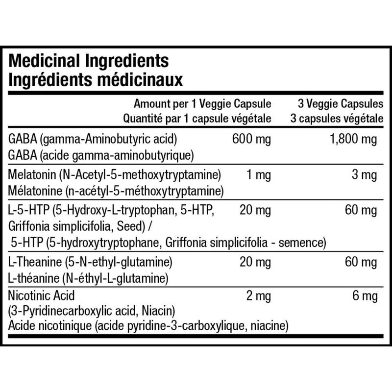 SD Pharmaceutical Sleep - 90 Caps - Hyperforme Staging