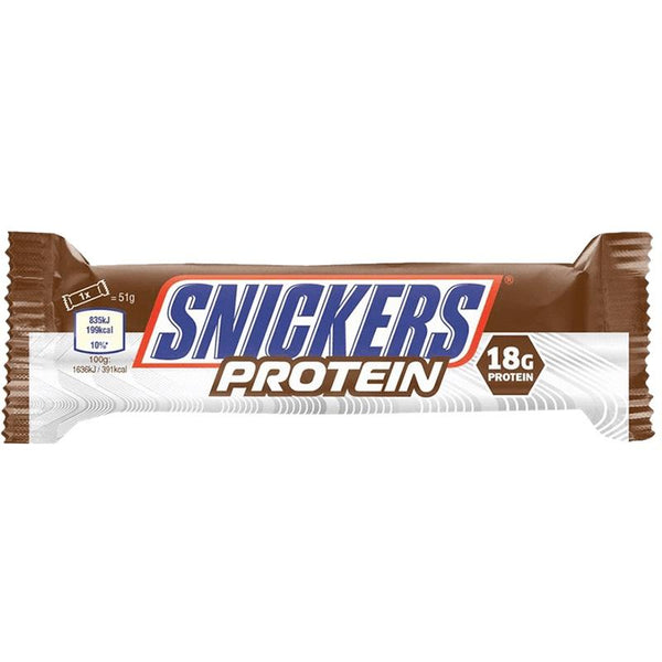 Snickers Hi Protein Bar - 1 Bar - Hyperforme Staging