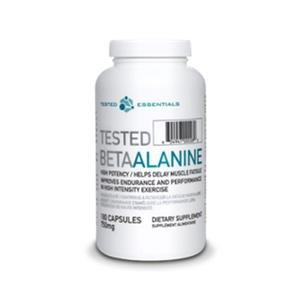 Tested Beta-Alanine 750mg - 180 caps - Hyperforme Staging