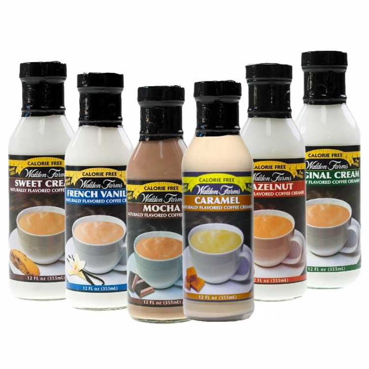 Walden Farms Coffee Creamer - 355ml - Hyperforme Staging