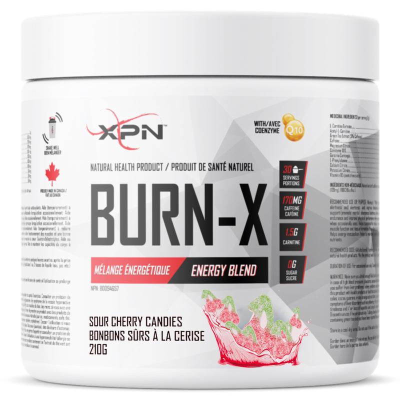 XPN Burn-X - 30 Servings Package Deal for 2 - Hyperforme Staging