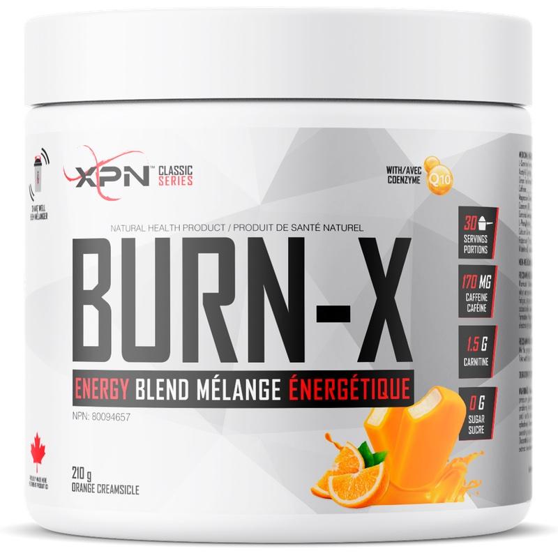 XPN Burn-X - 30 Servings Package Deal for 2 - Hyperforme Staging