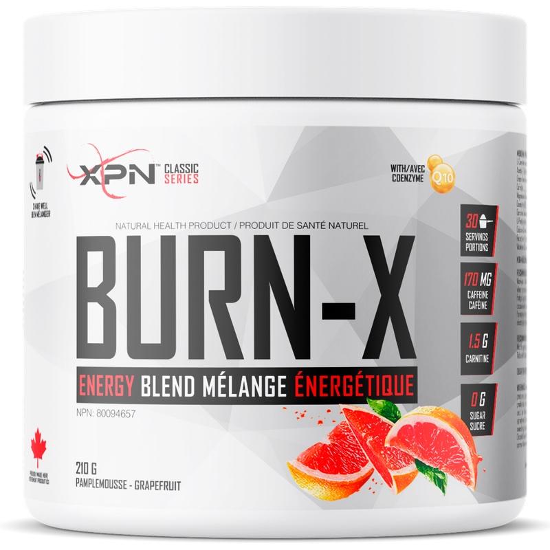 XPN Burn-X - 30 Servings Package Deal for 2 - Hyperforme Staging