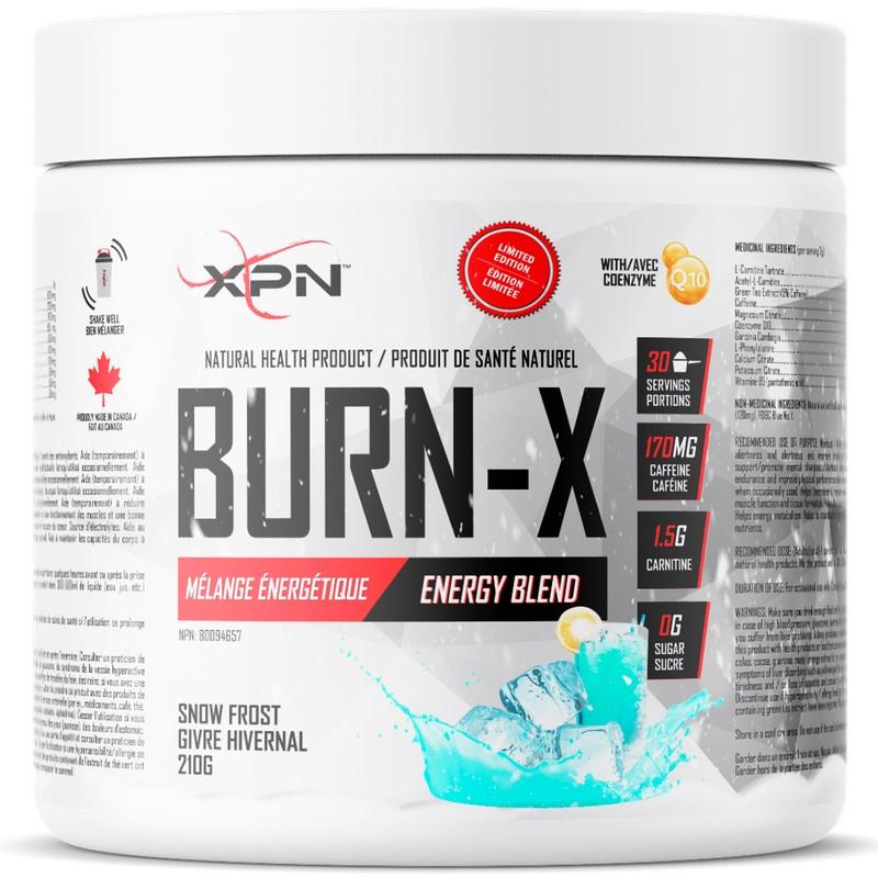 XPN Burn-X - 30 Servings Package Deal for 2 - Hyperforme Staging