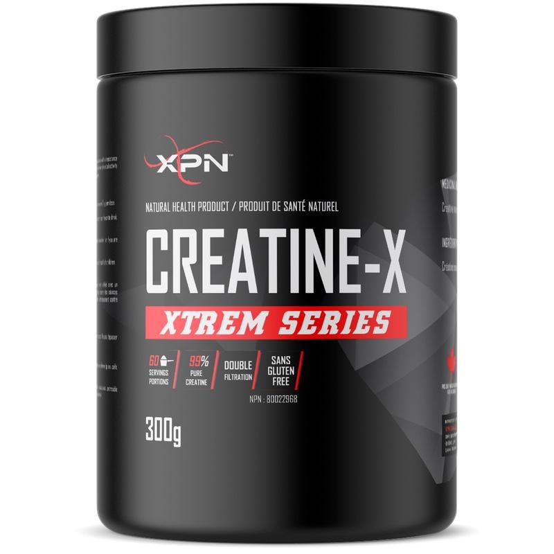 XPN Creatine-X - 300g - Hyperforme Staging