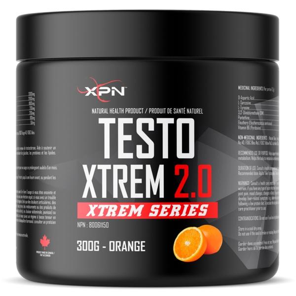 XPN Testo Xtrem 2.0 - 300g - Hyperforme Staging