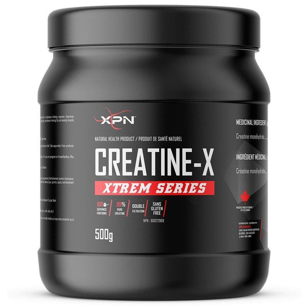 XPN Creatine-X - 500g - Hyperforme Staging