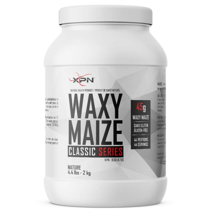 XPN Waxy Maize - 2kg - Hyperforme Staging