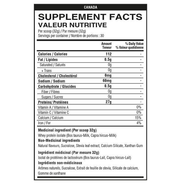 Yummy Sports Iso - 2lb - Hyperforme Staging