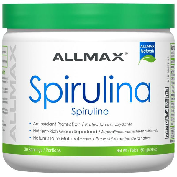 Nova Forme Spirulina - 30 Servings - Hyperforme Staging