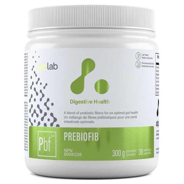 ATP PreBioFib 300g - 30 Servings - Hyperforme Staging