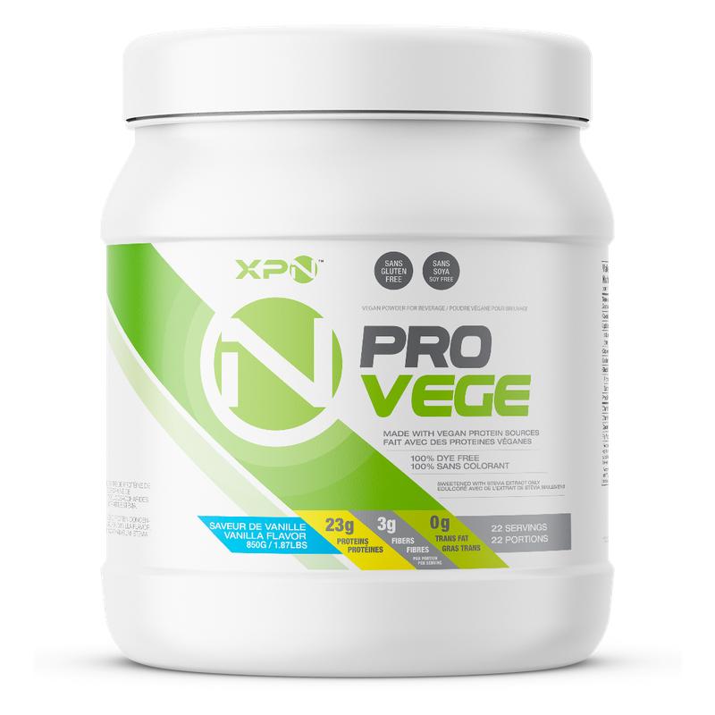 XPN Pro Vege - 850g - Hyperforme Staging